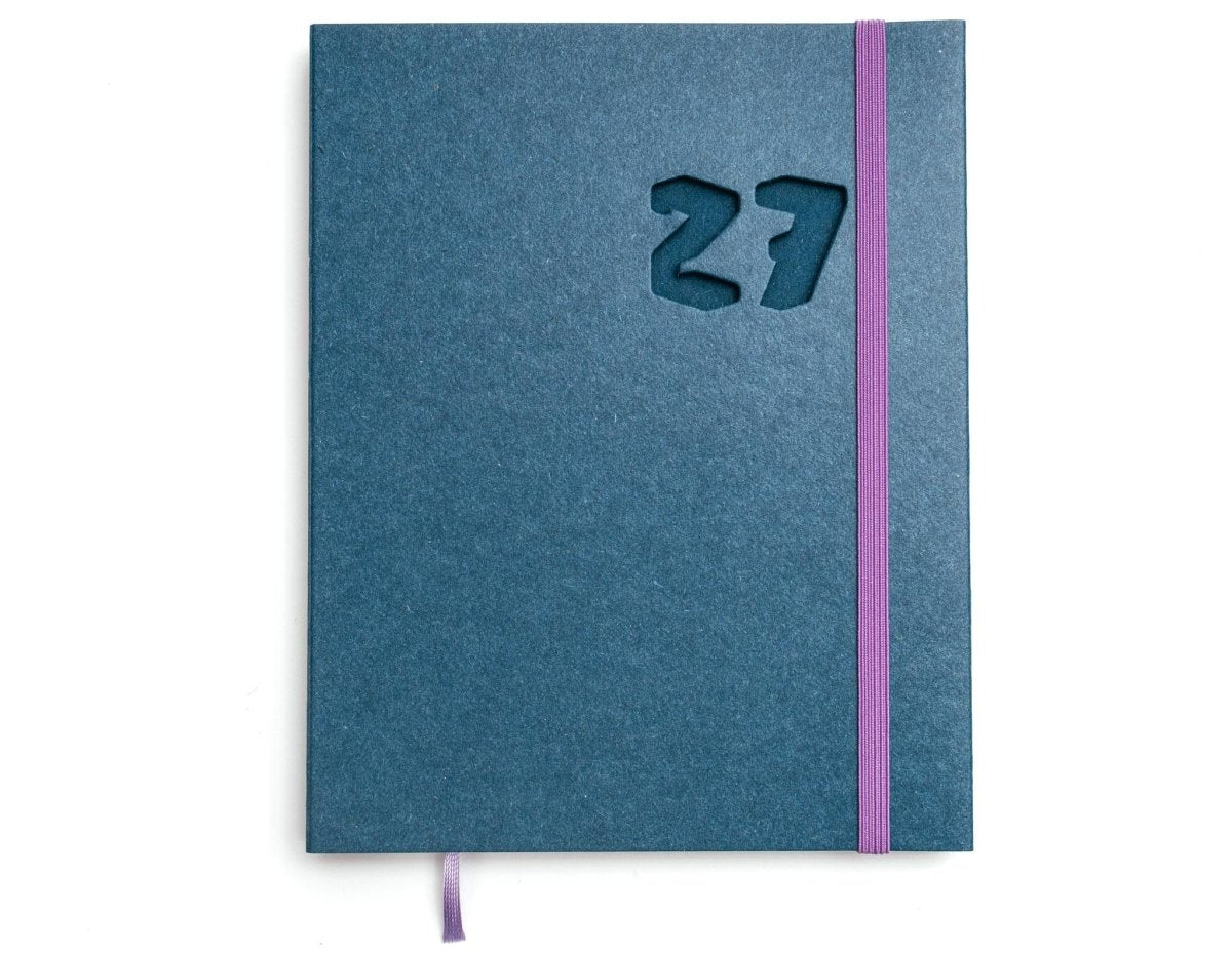 Buchkalender 2027