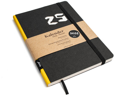 Taschenkalender 2025 „Design Kalender“