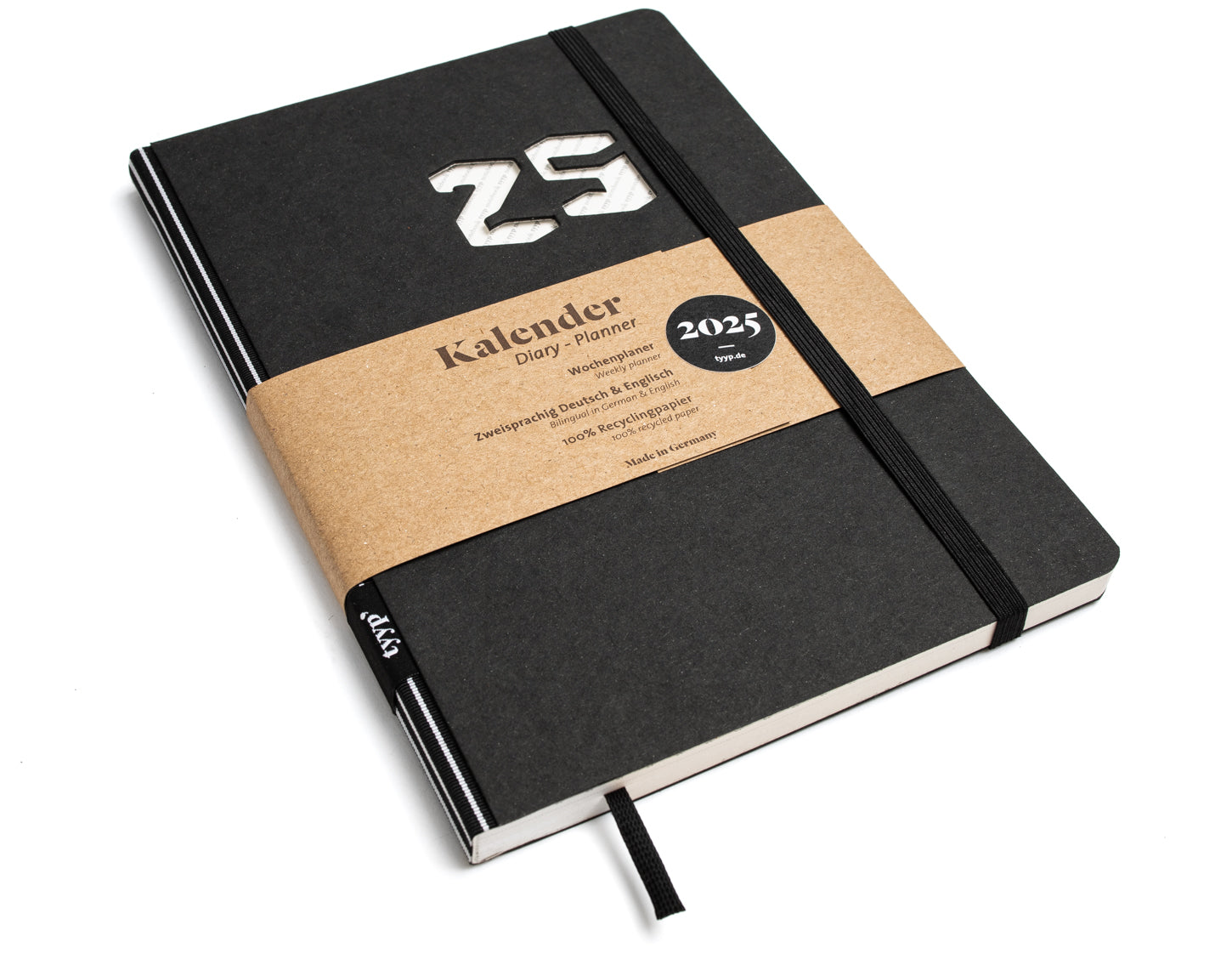 Taschenkalender 2025 „Design Kalender“