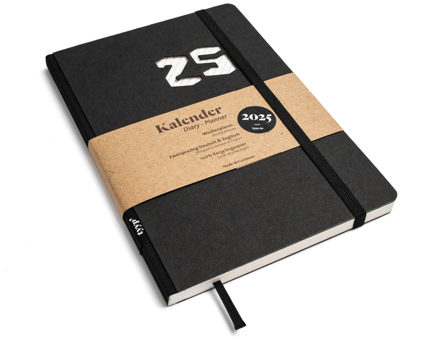 Taschenkalender 2025 „Design Kalender“