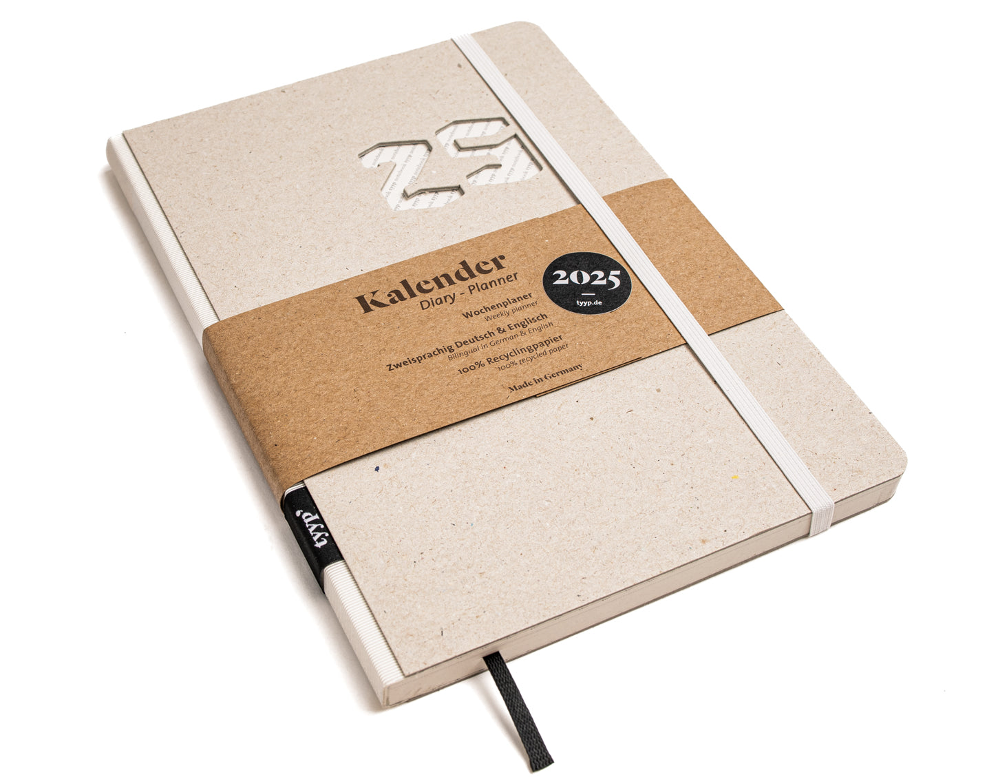 Taschenkalender 2025 „Design Kalender“