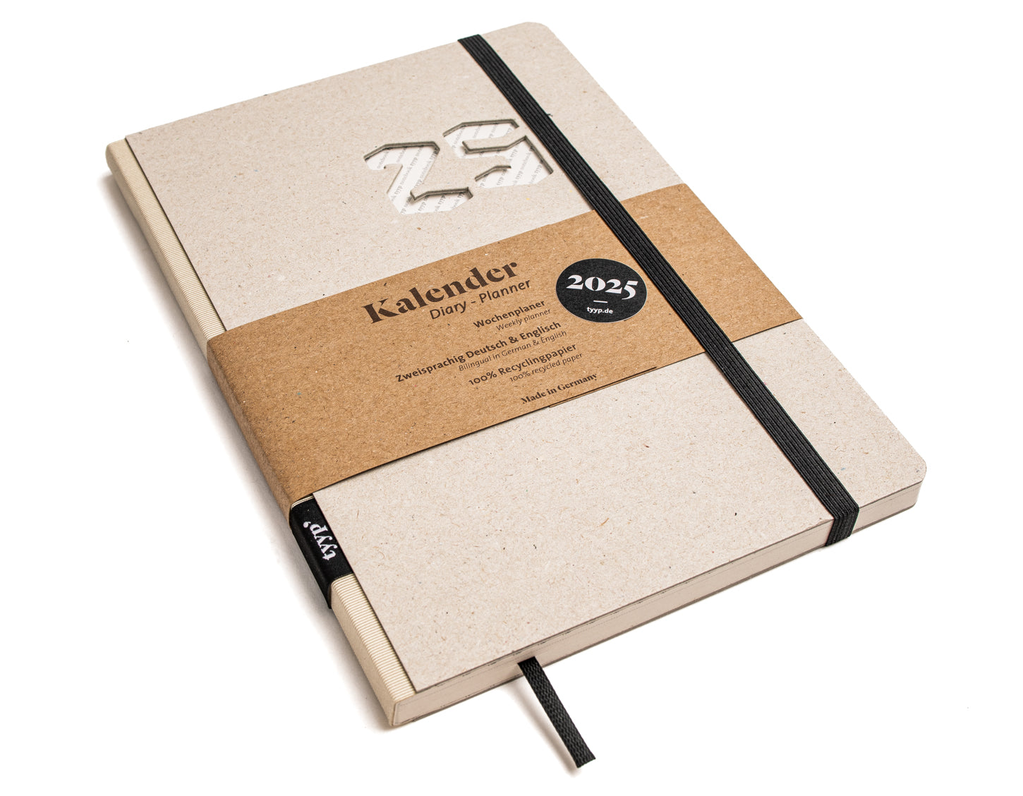 Taschenkalender 2025 „Design Kalender“