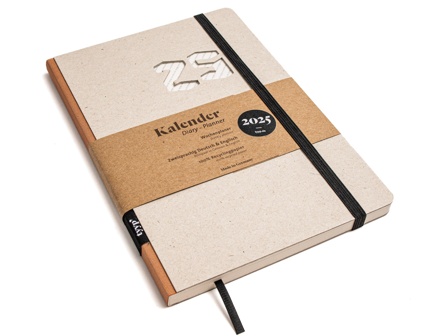 Taschenkalender 2025 „Design Kalender“