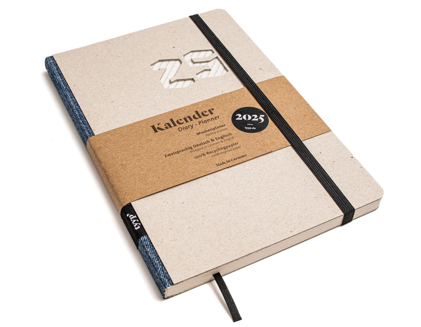 Taschenkalender 2025 „Design Kalender“