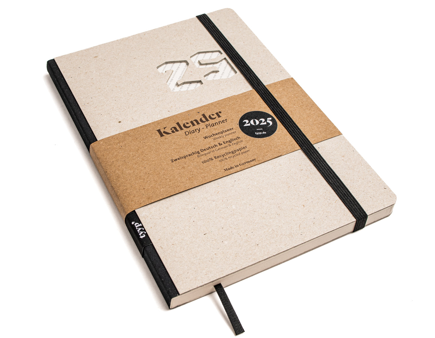 Taschenkalender 2025 „Design Kalender“