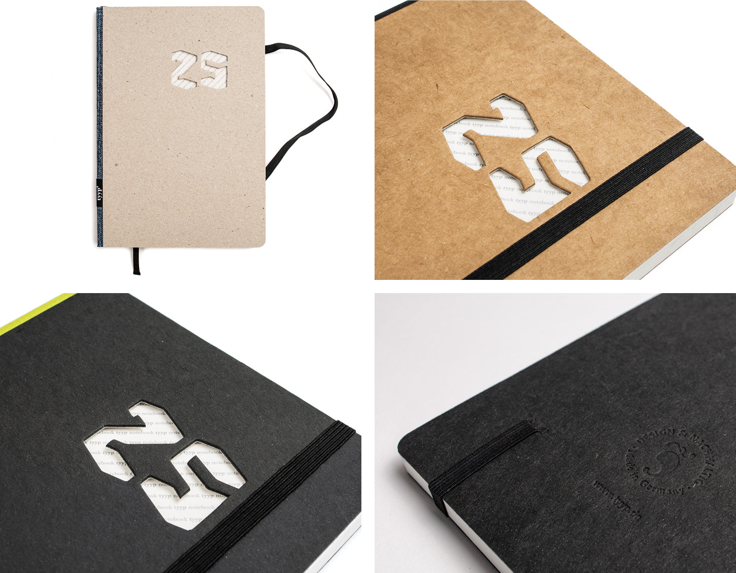 taschenkalender 2025 - Recycling - Nachhaltig tyyp