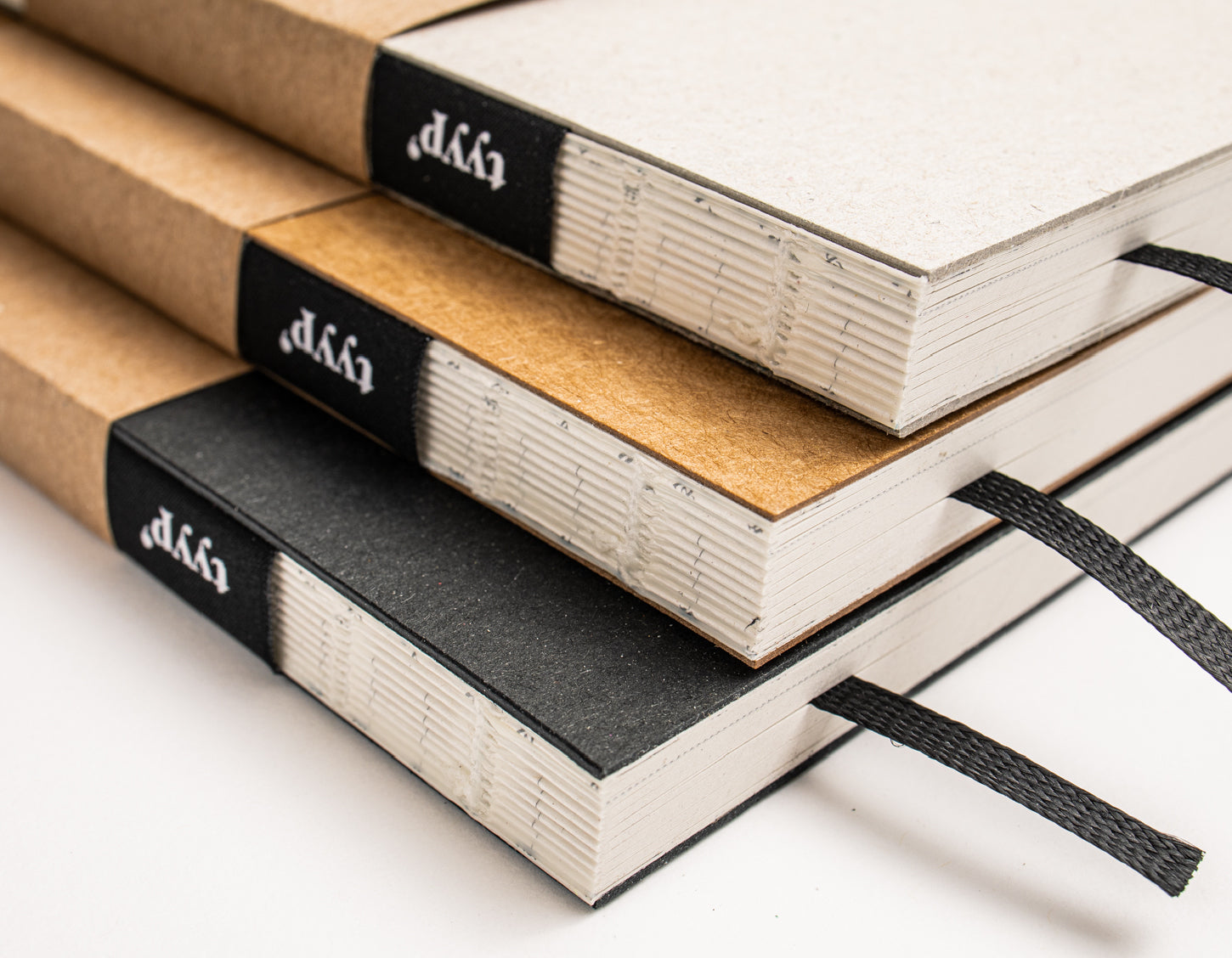 Offene Fadenheftung Fadenbindung - Taschenkalender 2025 „Design Kalender“ tyyp