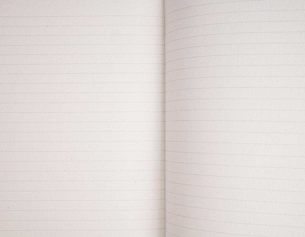 Notizbuch a5 liniert „Klassik“ - tyyp