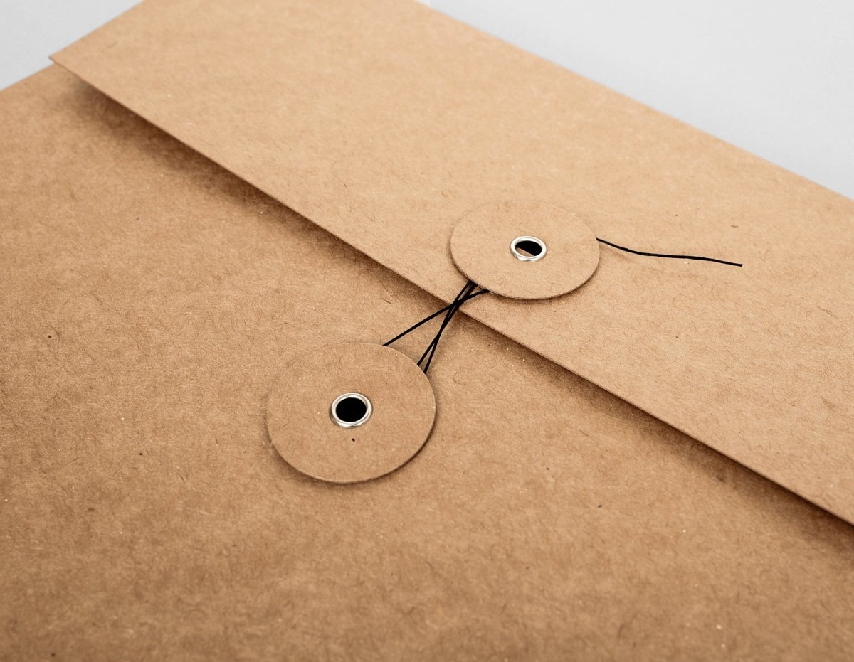 Sammelmappe "Envelope" - tyyp