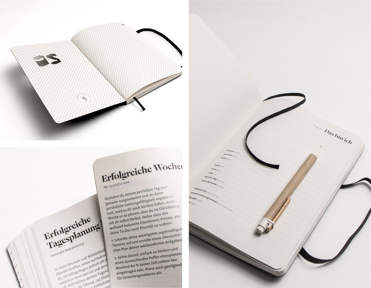 Taschenkalender 2026 – kompakt, klar, nachhaltig - tyyp