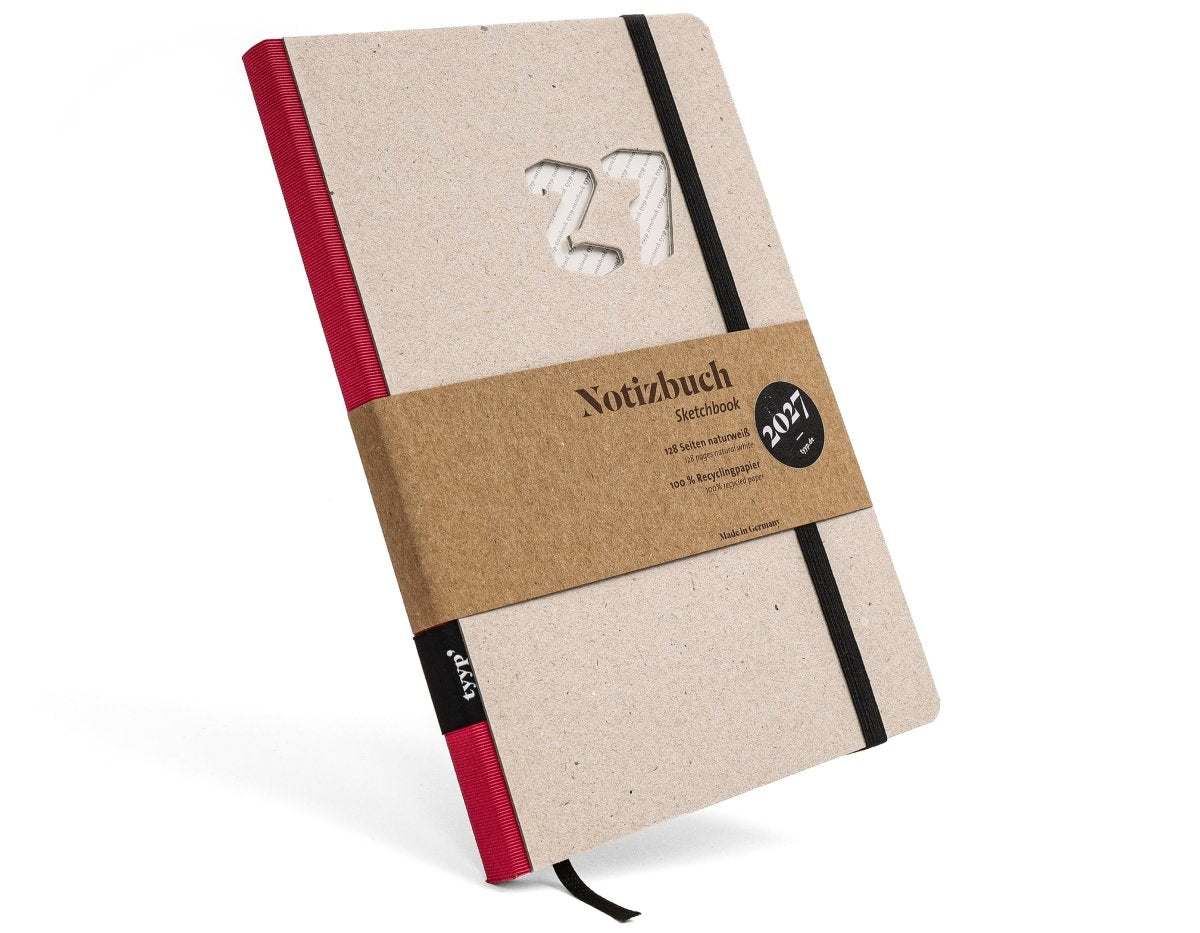 Taschenkalender 2027