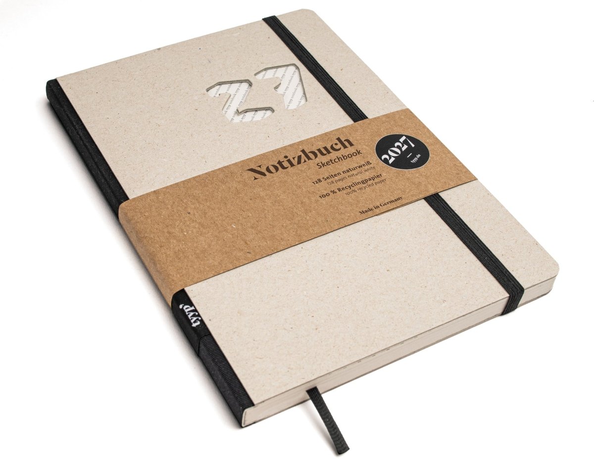 Taschenkalender 2027 - tyyp