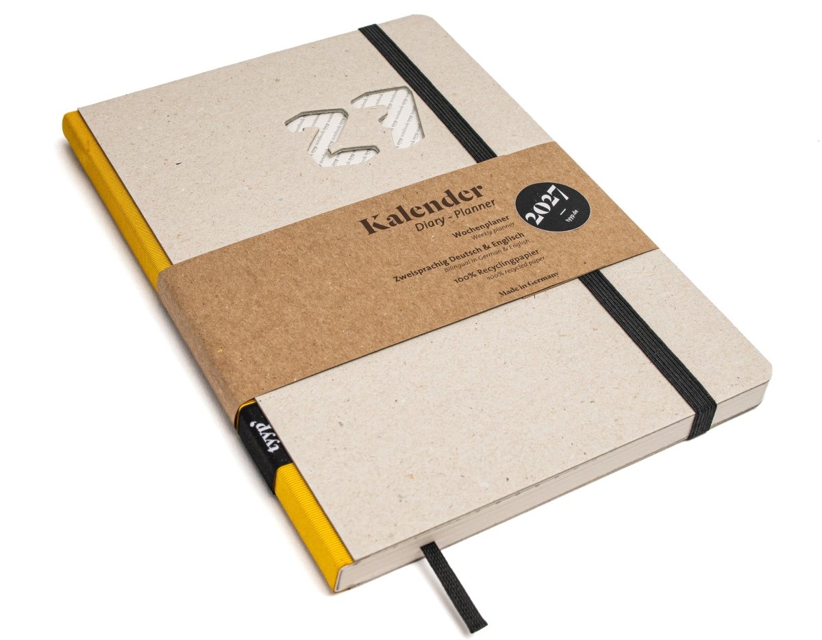 Taschenkalender 2027 - tyyp