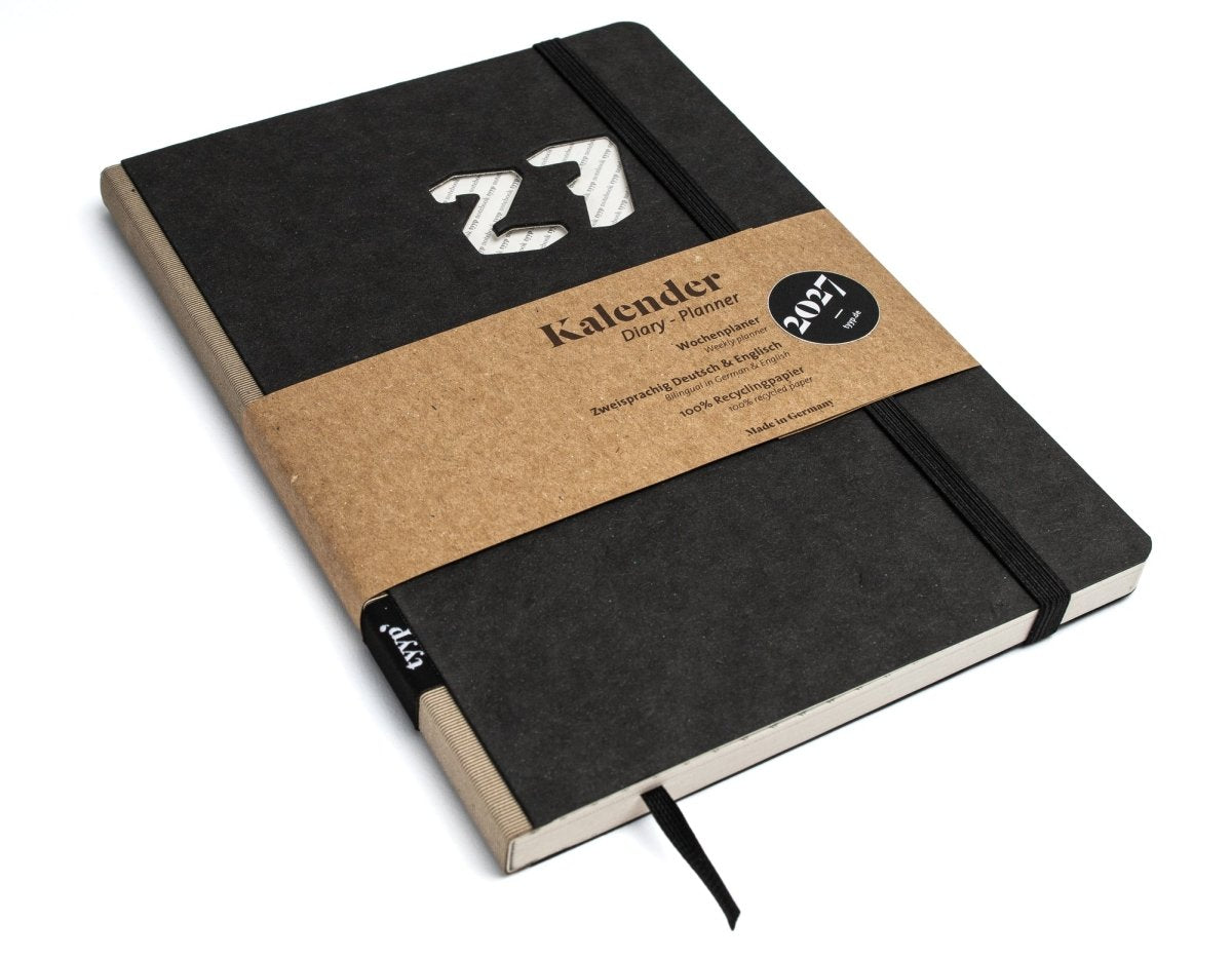 Taschenkalender 2027 - tyyp