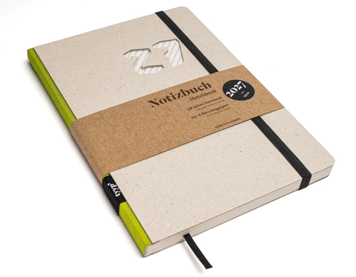 Taschenkalender 2027 - tyyp