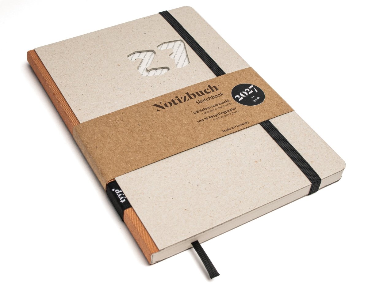 Taschenkalender 2027 - tyyp