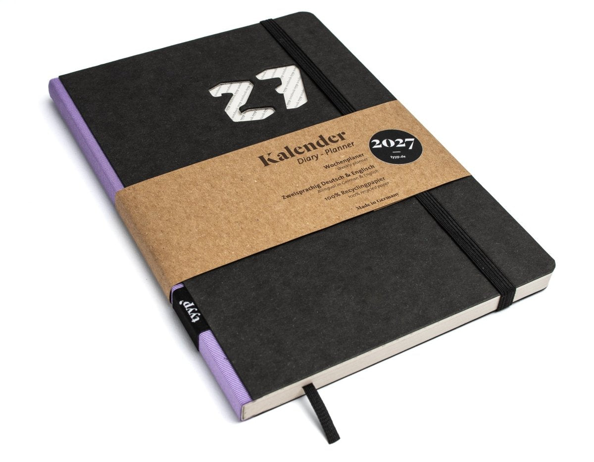 Taschenkalender 2027 - tyyp