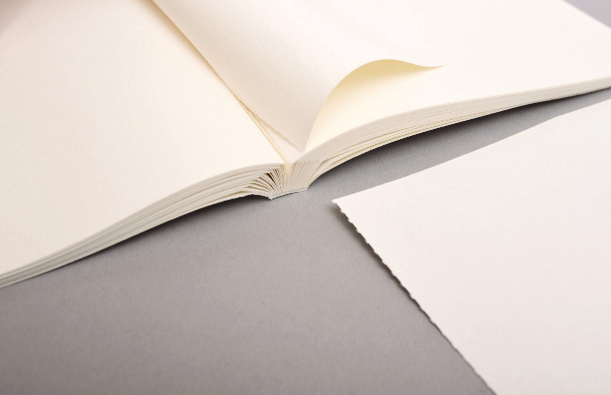 Notizbuch Schweizer Broschur (B-Ware) - tyyp