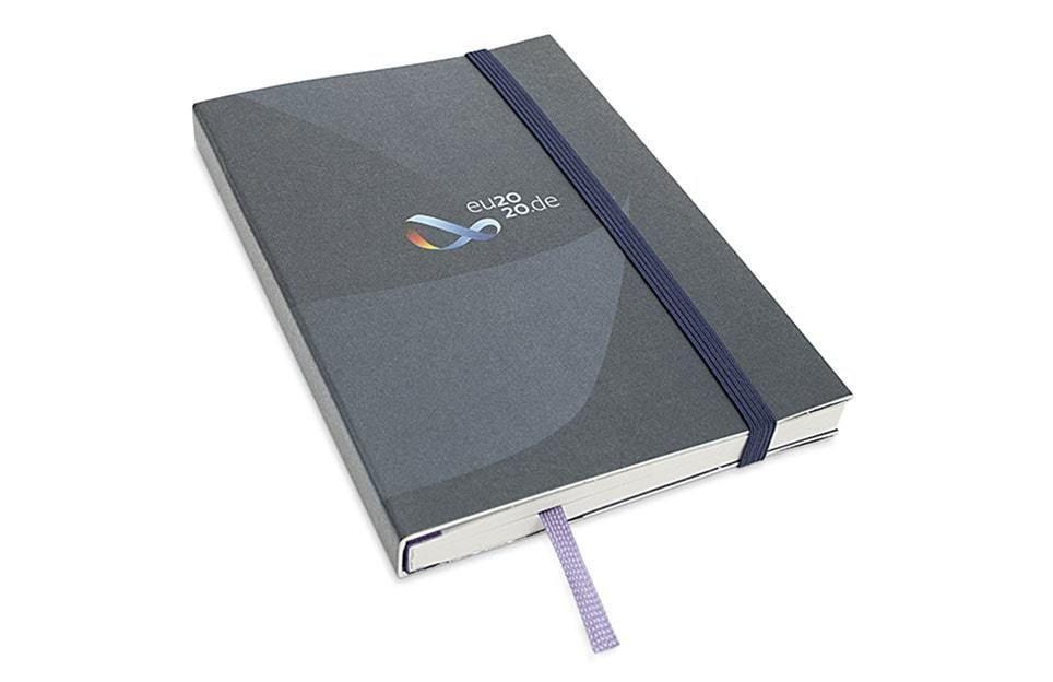 Projektbeispiel – EU 2020 <br>Branded Book - tyyp