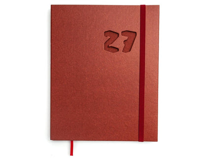 Buchkalender 2027 - tyyp