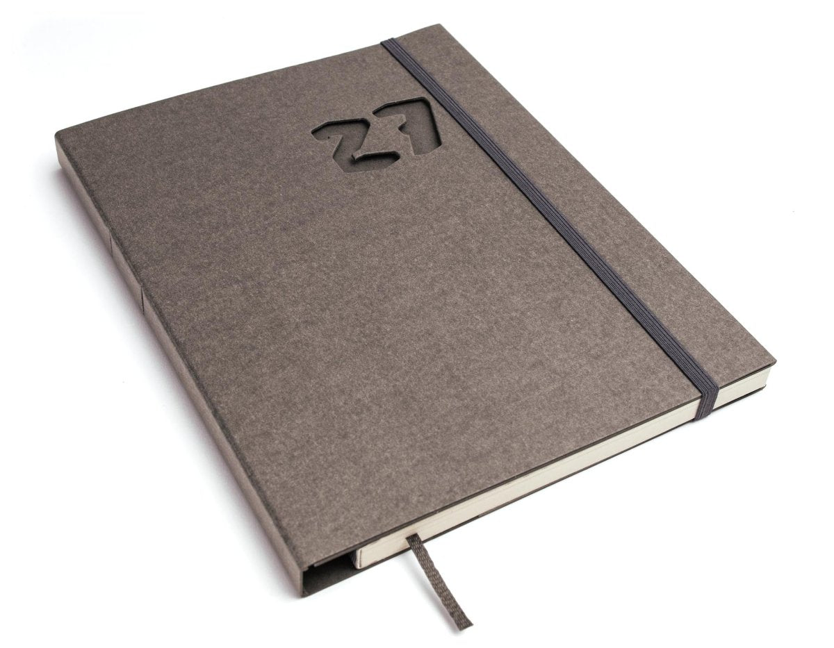 Buchkalender 2027 - tyyp