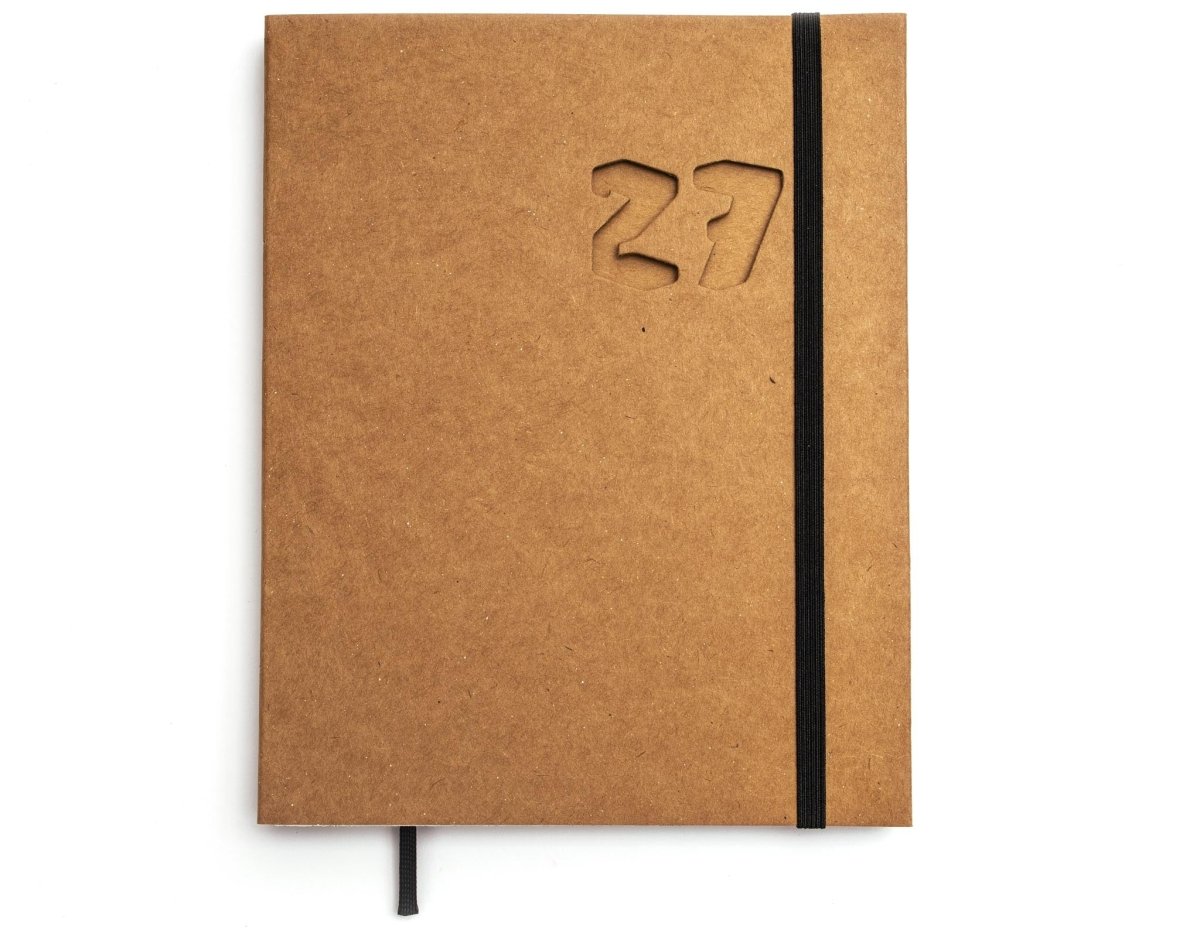 Buchkalender 2027 - tyyp