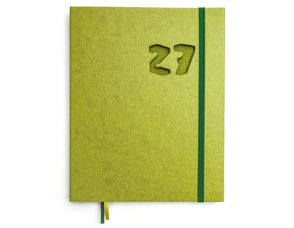 Buchkalender 2027 - tyyp