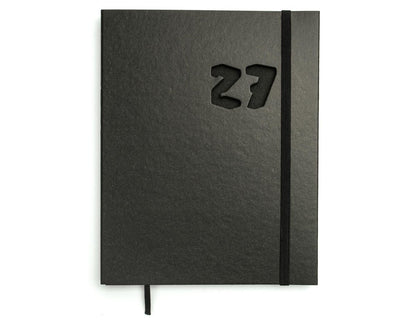 Buchkalender 2027 - tyyp