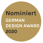 German Design Award Nominierung – tyyp® nachhaltige Schreibwaren aus Deutschland