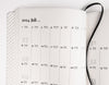 Taschenkalender 2024 „Design Kalender“
