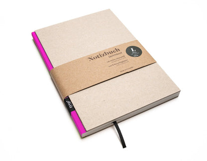 Notizbuch A5 „BerlinBook“ – Design trifft Nachhaltigkeit - tyyp