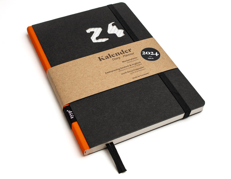 Taschenkalender 2024 „Design Kalender“