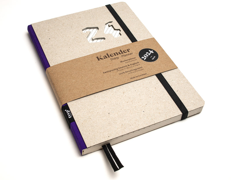 Taschenkalender 2024 „Design Kalender“