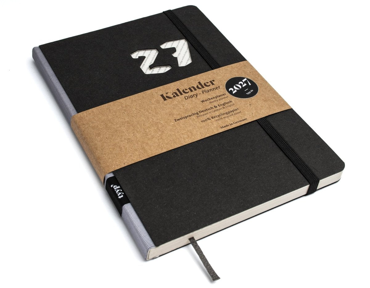 Taschenkalender 2027 - tyyp