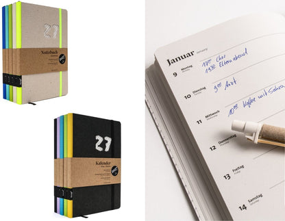 Taschenkalender 2027 - tyyp