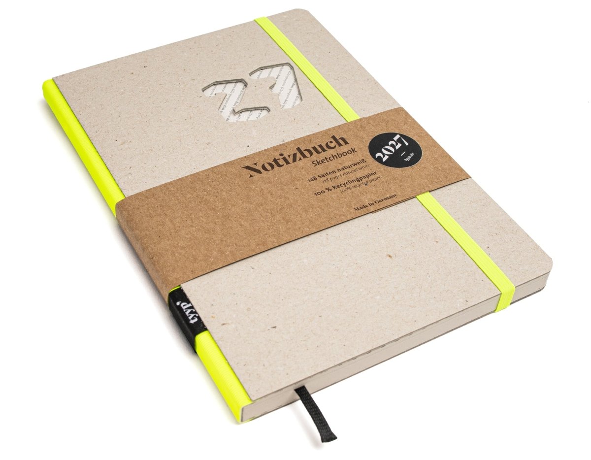 Taschenkalender 2027 - tyyp