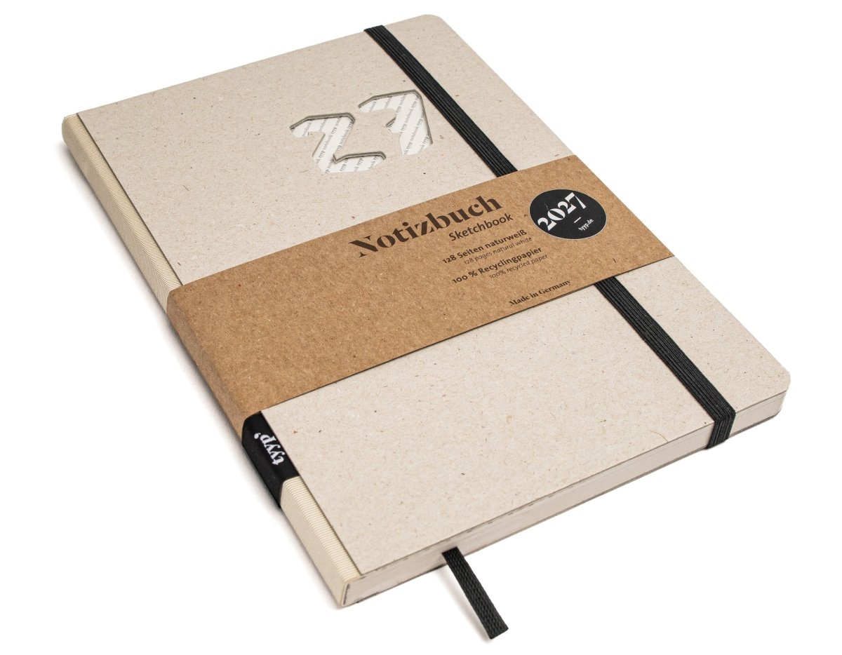 Taschenkalender 2027 - tyyp