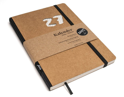 Taschenkalender 2027 - tyyp