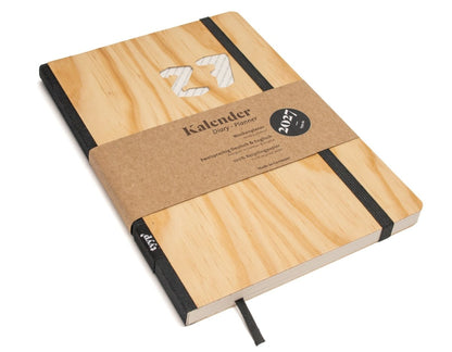 Taschenkalender 2027 - tyyp