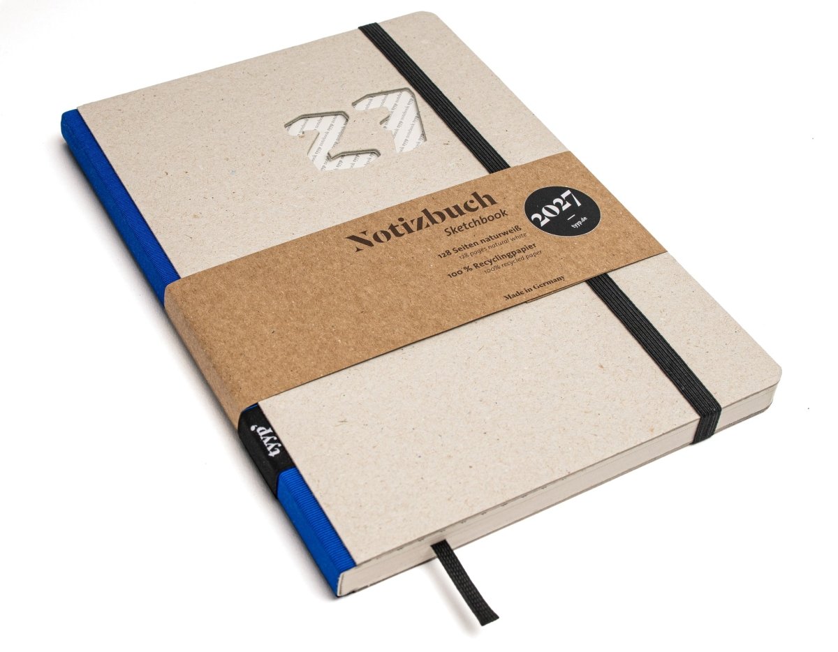Taschenkalender 2027 - tyyp