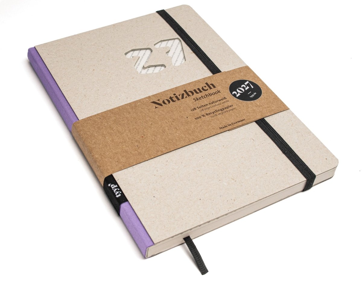 Taschenkalender 2027 - tyyp