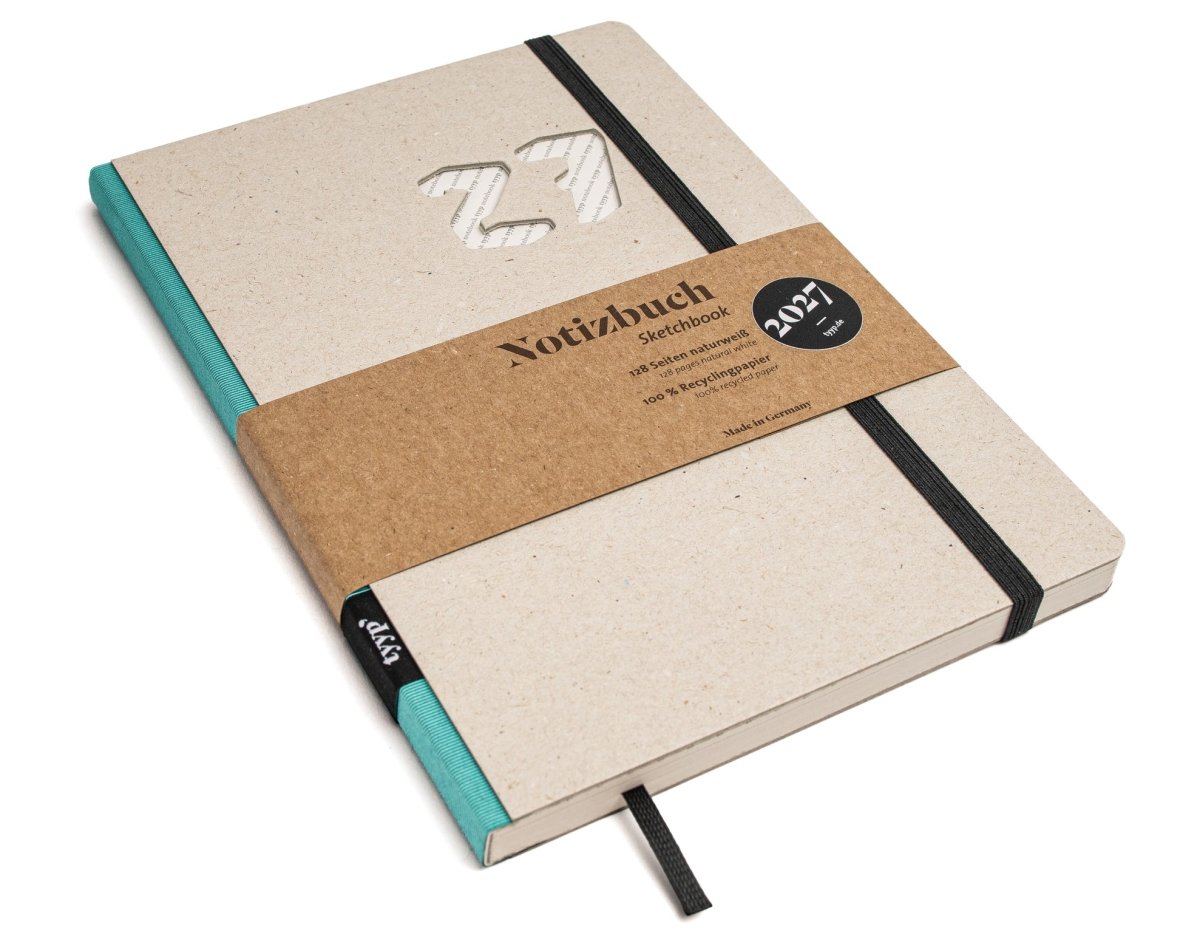 Taschenkalender 2027 - tyyp