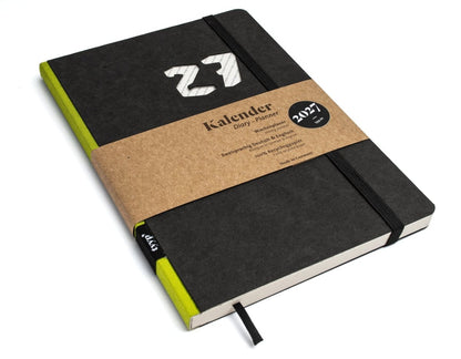 Taschenkalender 2027 - tyyp