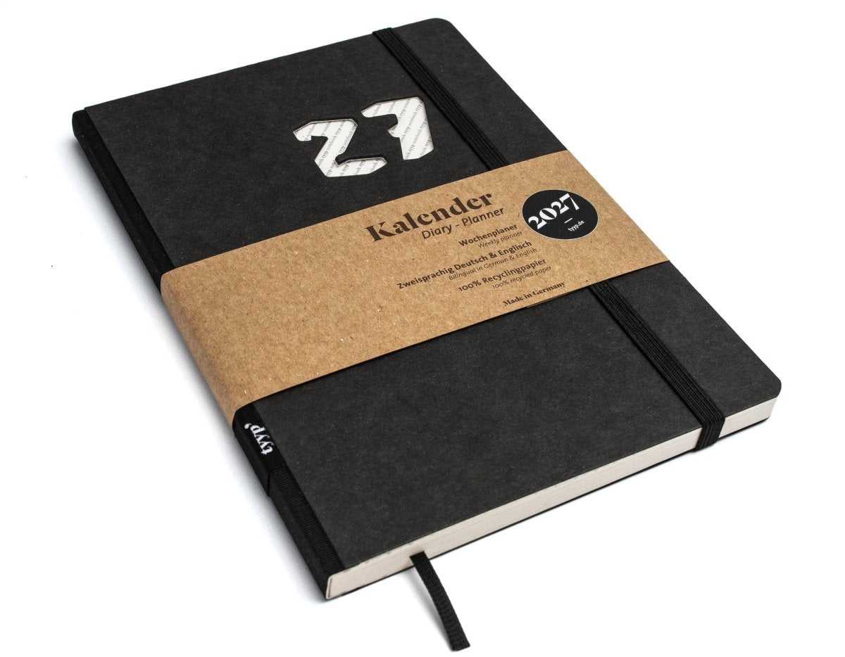 Taschenkalender 2027 - tyyp