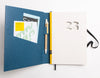 Buchkalender 2023 „Schweizer Broschur“ - tyyp