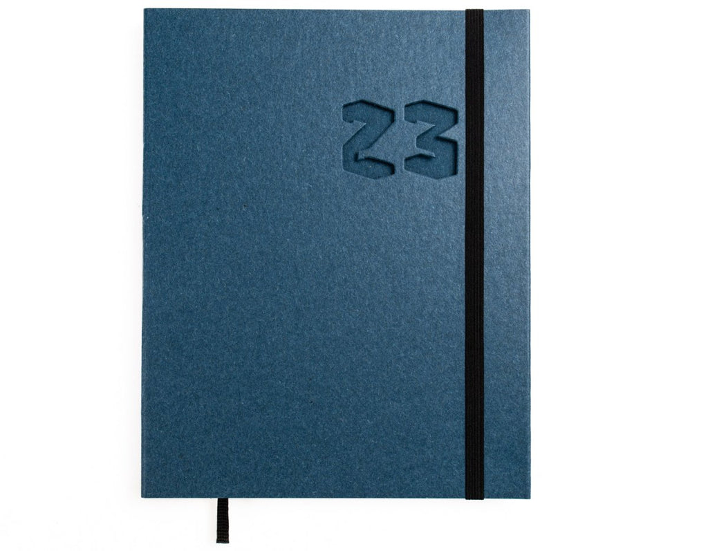 Buchkalender 2023 „Schweizer Broschur“ - tyyp