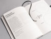 Buchkalender 2023 „Schweizer Broschur“ - tyyp