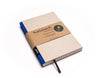 Kleines Notizbuch DIN A6 - BerlinBook S - tyyp