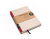 Kleines Notizbuch DIN A6 - BerlinBook S - tyyp