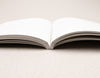 Notizbuch A4 Softcover aus 100 % Recyclingpapier „Blanko“ - tyyp